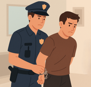 ¿Qué ocurre tras una detención por violencia de género?